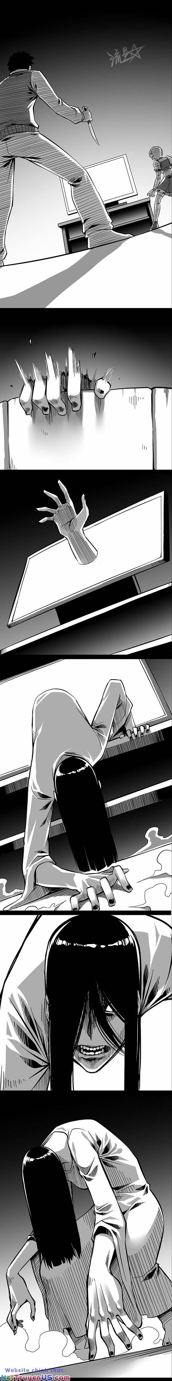 1/6 Sadako In My Home 21 trang 0