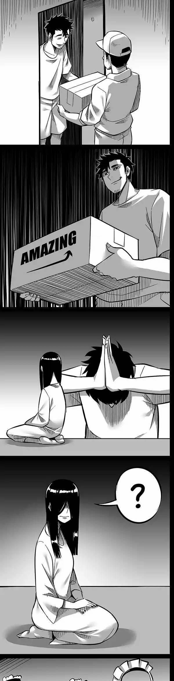 1/6 Sadako In My Home 5 trang 0