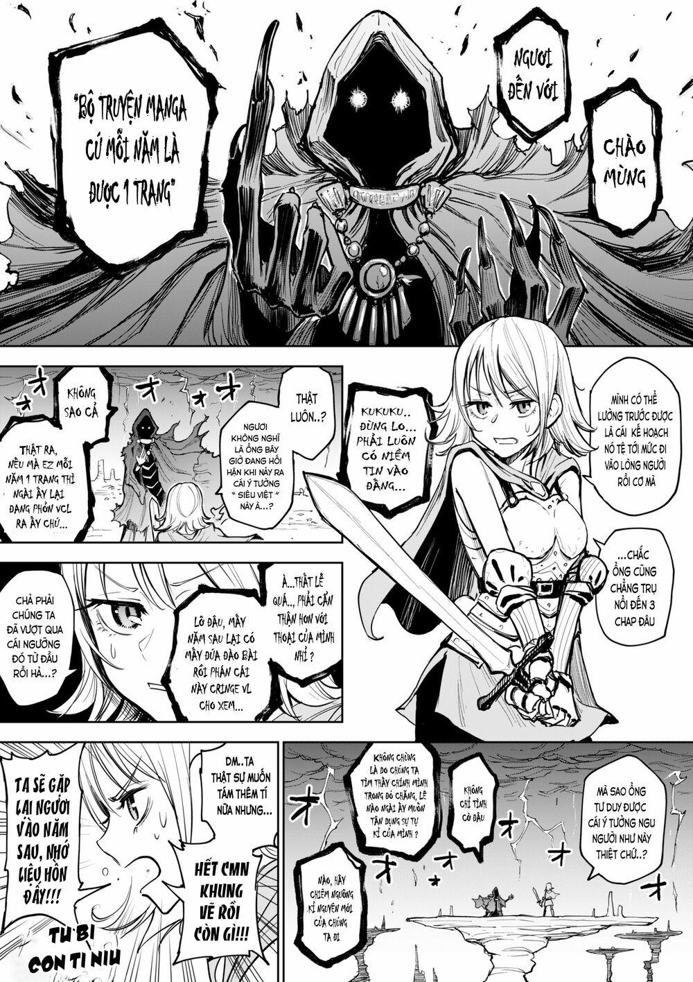 1-Nen De 1 Pēji Dake Susumu Manga No Sekai 1 trang 0