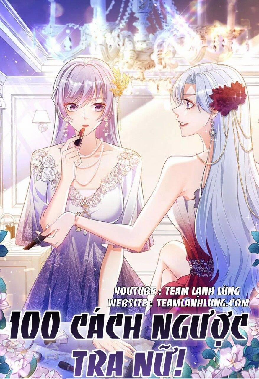 100 Cách Ngược Tra Nữ 95 trang 0