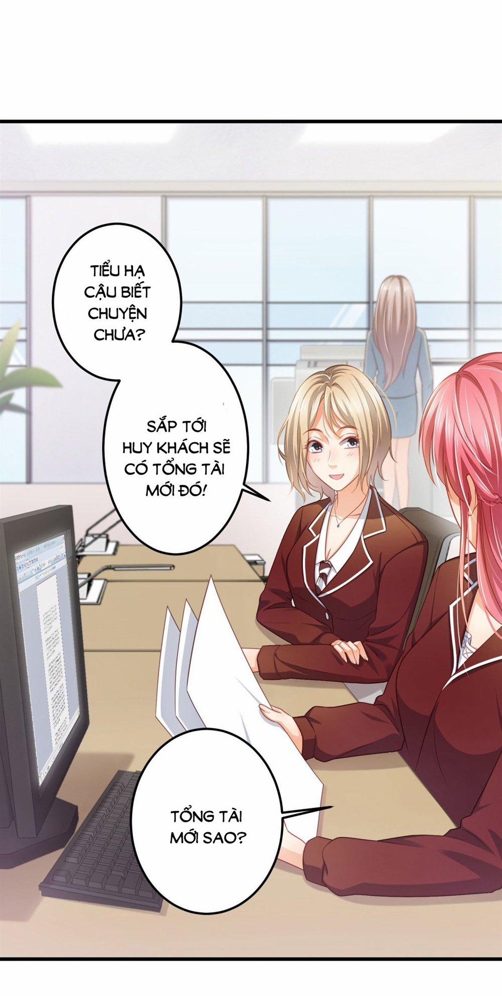 1001 Đêm Cùng Tổng Tài 17 trang 1