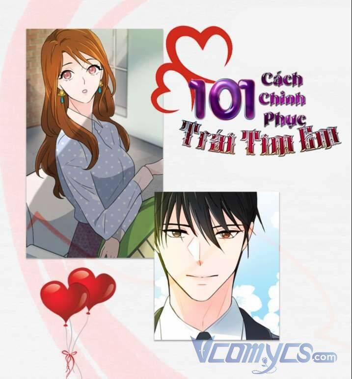 101 Cách Chinh Phục Trái Tim Em 1 trang 0