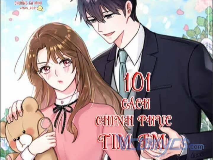 101 Cách Chinh Phục Trái Tim Em 10 trang 0
