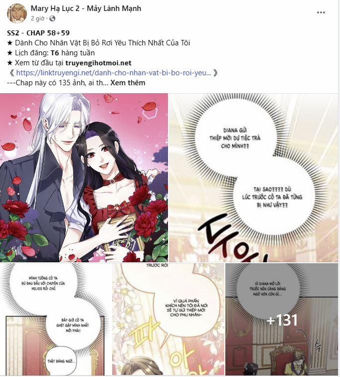 [15+] Khi Tôi Bị Chú Chó Tôi Bỏ Rơi Cắn 1.1 trang 1