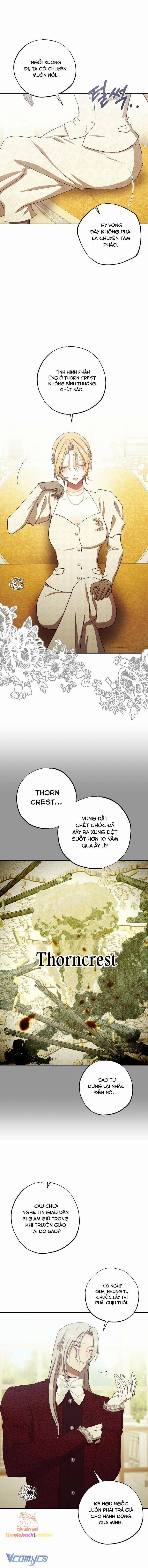 [15+] Khi Tôi Bị Chú Chó Tôi Bỏ Rơi Cắn 58 trang 1
