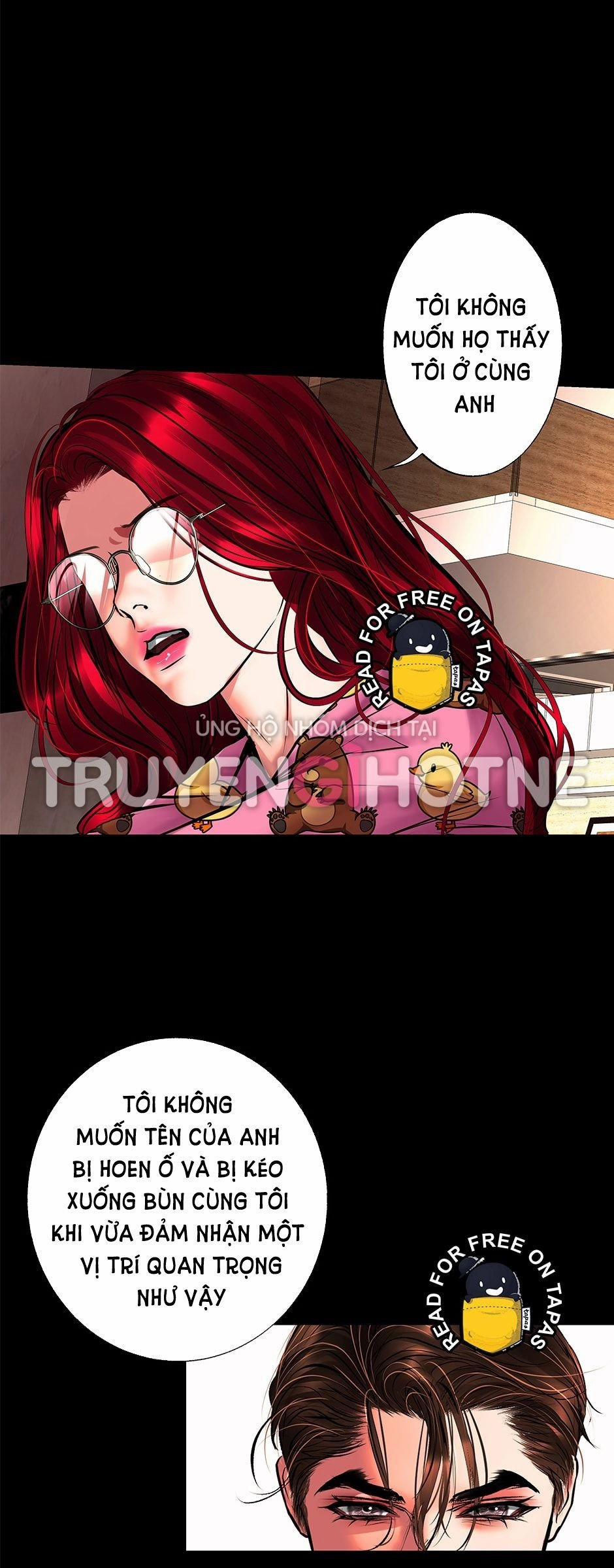 [16+] Tôi Ký Khế Ước Với Ác Quỷ 14.1 trang 0