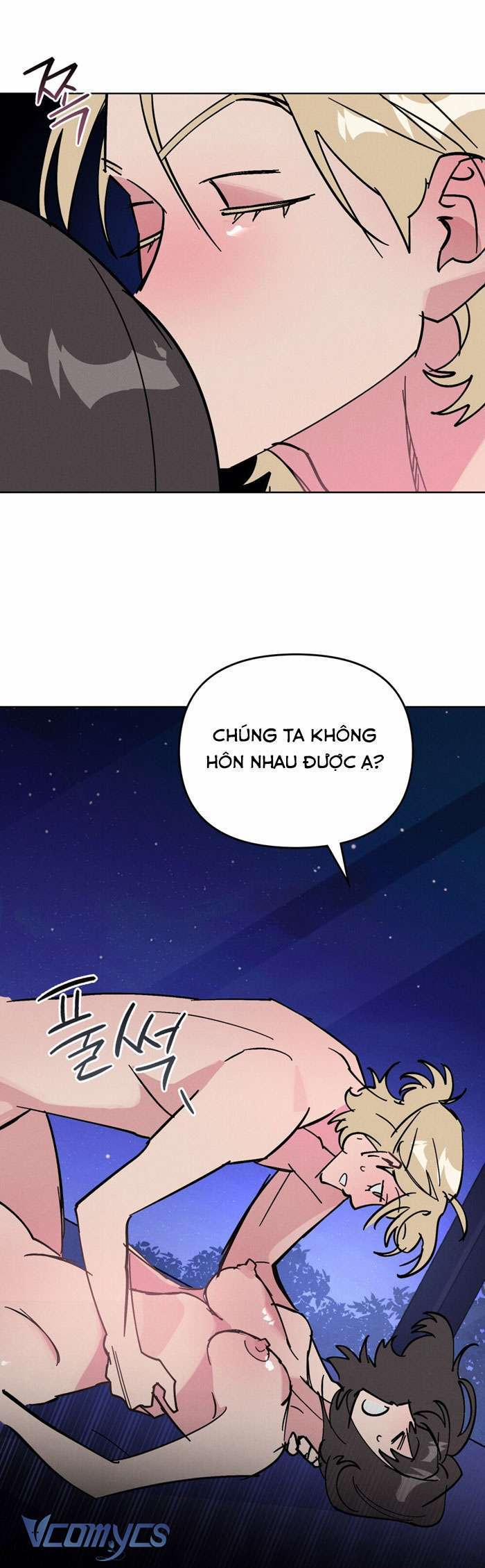 [18+] 7 Giây Thay Vì Hôn 30 trang 24