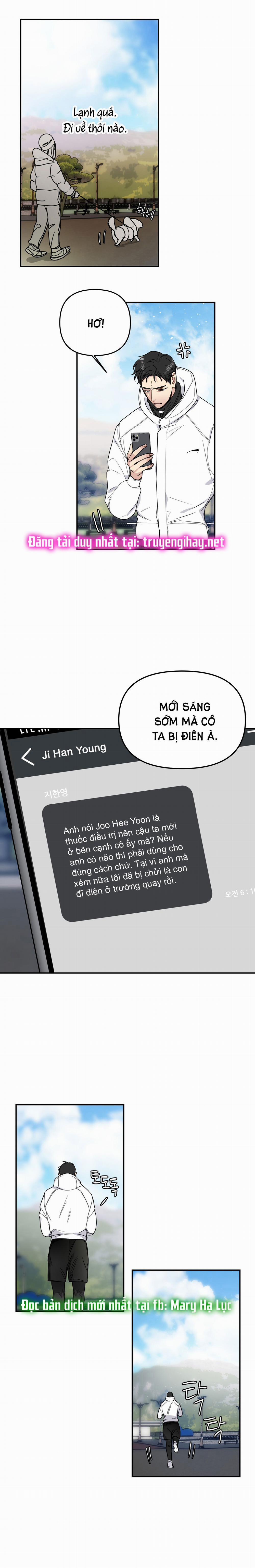 [18+] Abo Bg- Chỉ Cần Cho Tôi Một Đứa Con 22.2 trang 0