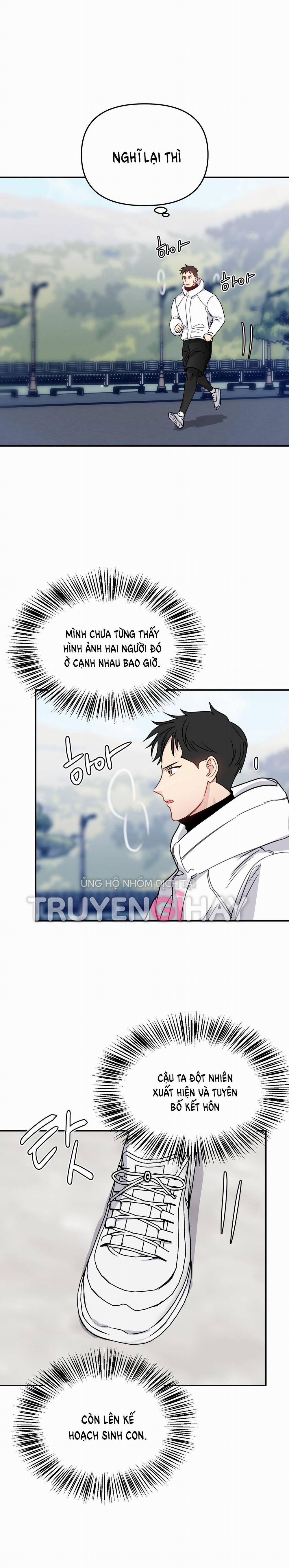 [18+] Abo Bg- Chỉ Cần Cho Tôi Một Đứa Con 22.2 trang 1