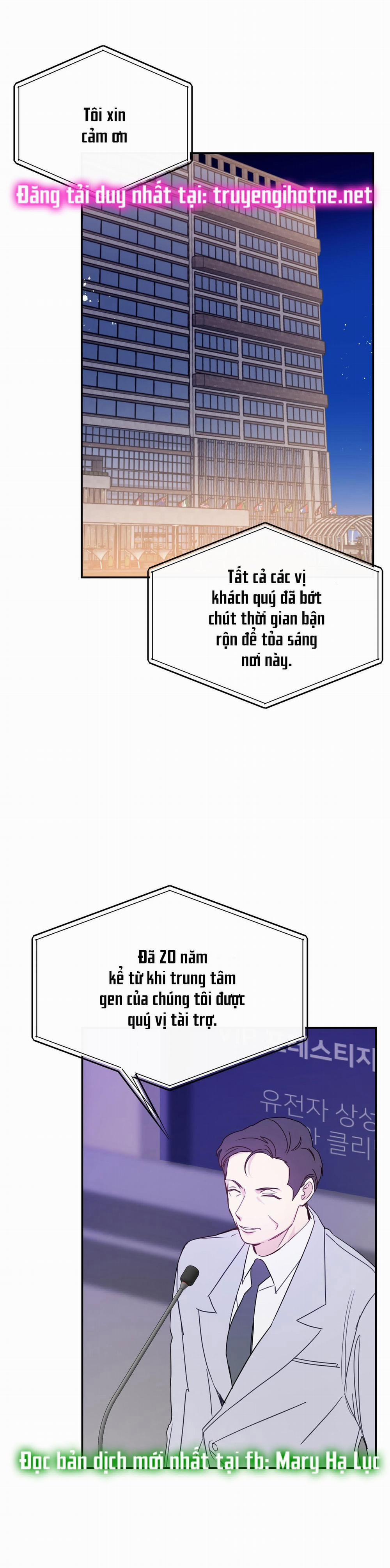 [18+] Abo Bg- Chỉ Cần Cho Tôi Một Đứa Con 26.1 trang 0