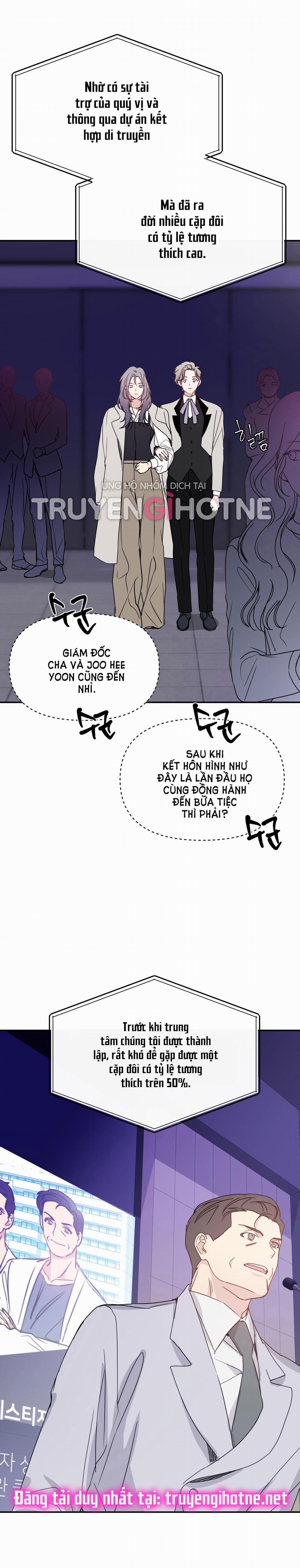 [18+] Abo Bg- Chỉ Cần Cho Tôi Một Đứa Con 26.1 trang 1