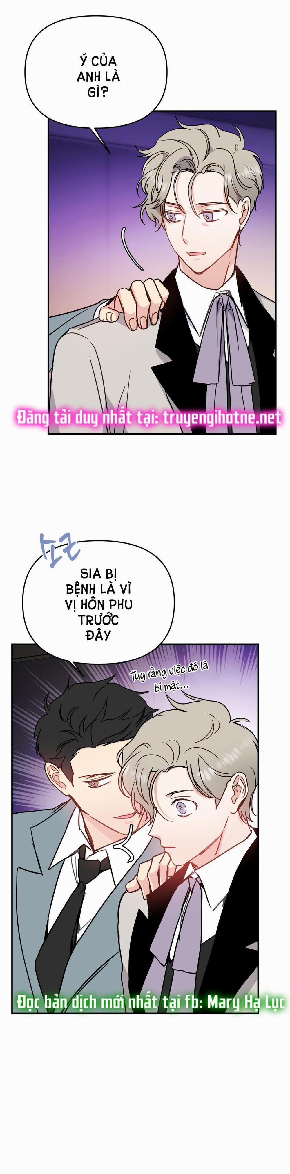 [18+] Abo Bg- Chỉ Cần Cho Tôi Một Đứa Con 27.1 trang 1