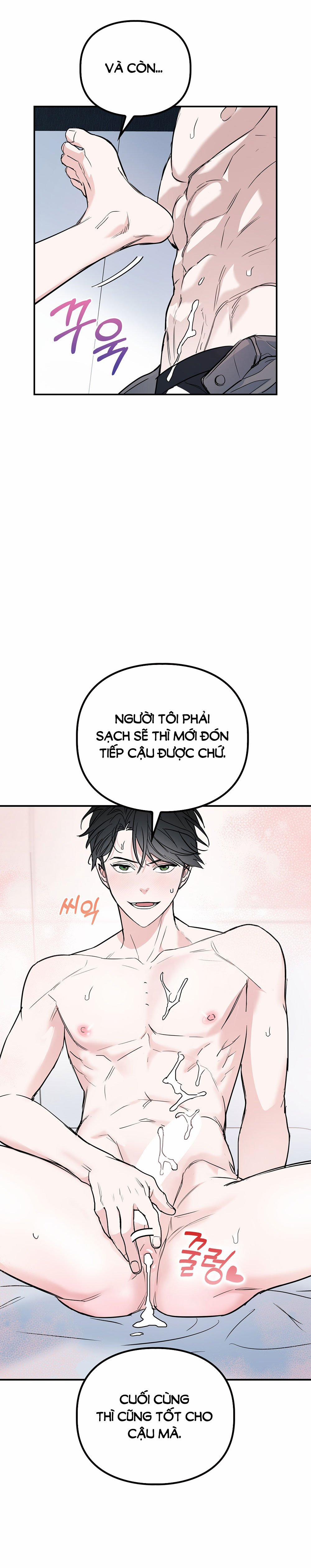 [18+] Alpha Không Thể Hoàn Trả 7.2 trang 0