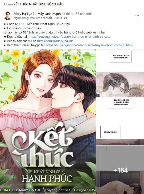 [18+] Bạn Gái Hiền Dịu 4.2 trang 0