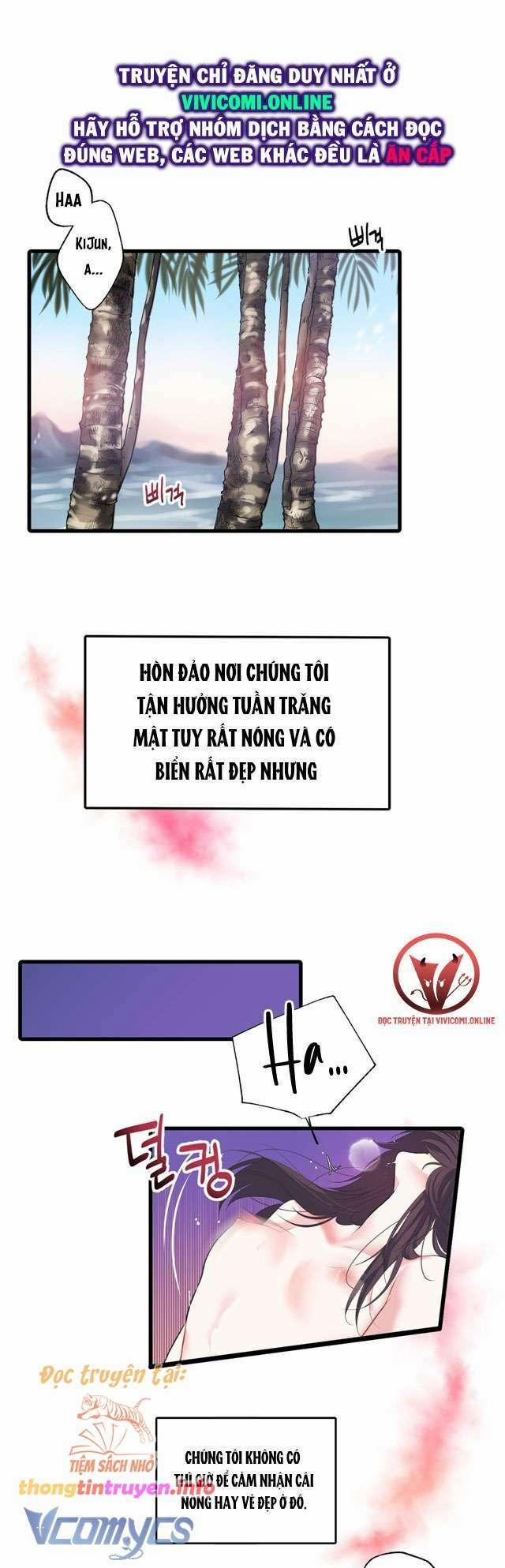 [18+] Bàn Tay Điêu Luyện 1 trang 1