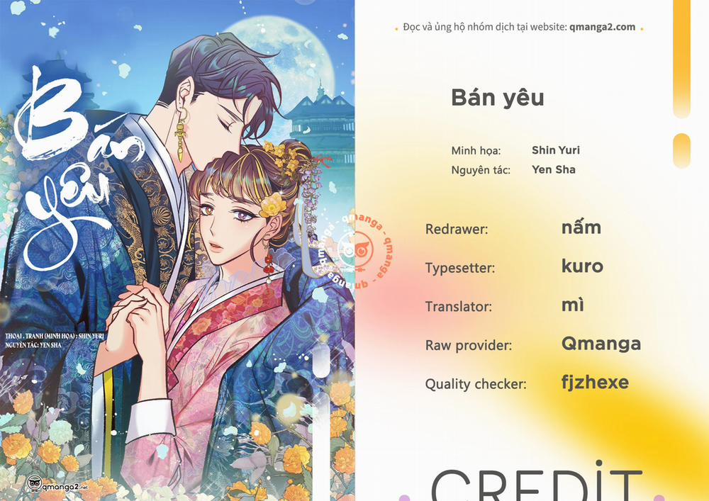 [18+] Bán Yêu 17 trang 0