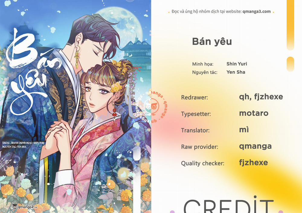 [18+] Bán Yêu 20 trang 0