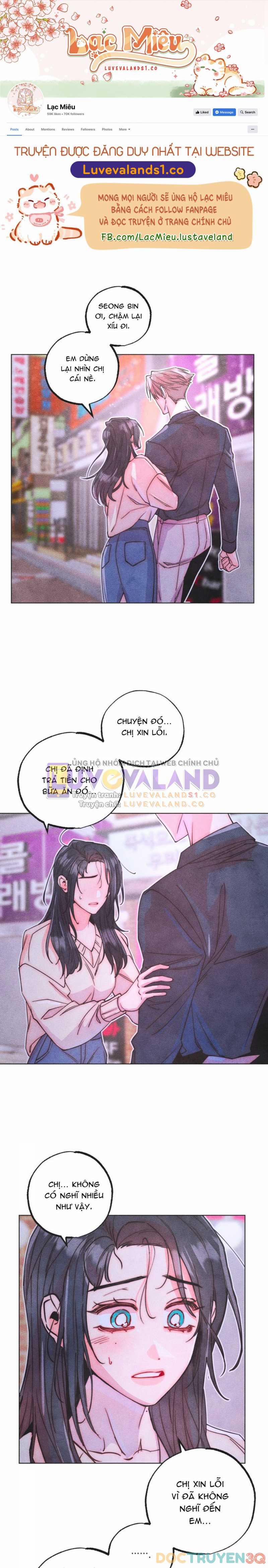 [18+] Bất Mãn Của Yeon Ha 0 DOCTRUYEN3QVN.PRO trang 1