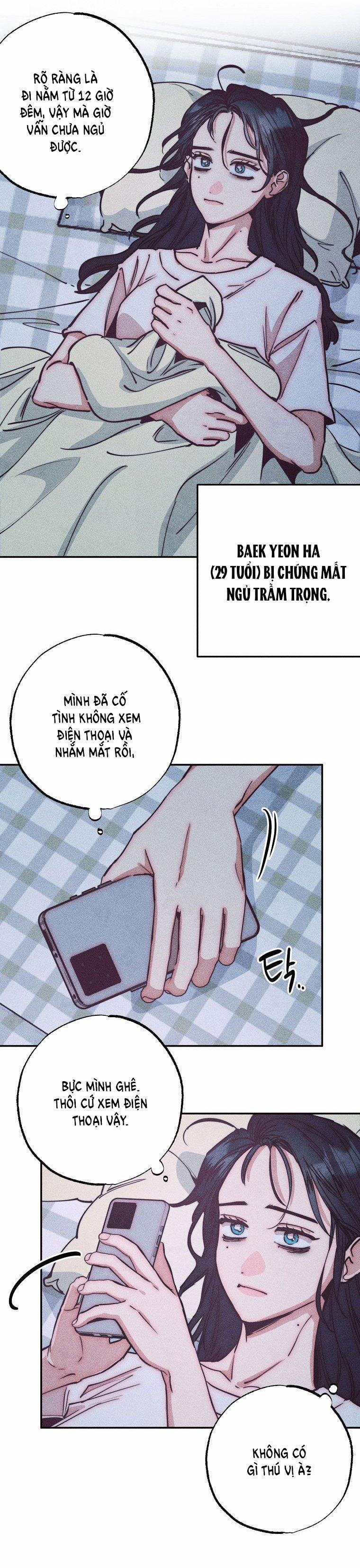 [18+] Bất Mãn Của Yeon Ha 1.1 trang 1