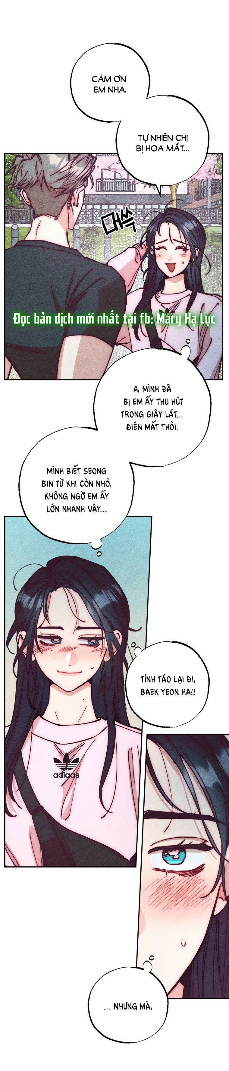 [18+] Bất Mãn Của Yeon Ha 1.2 trang 0