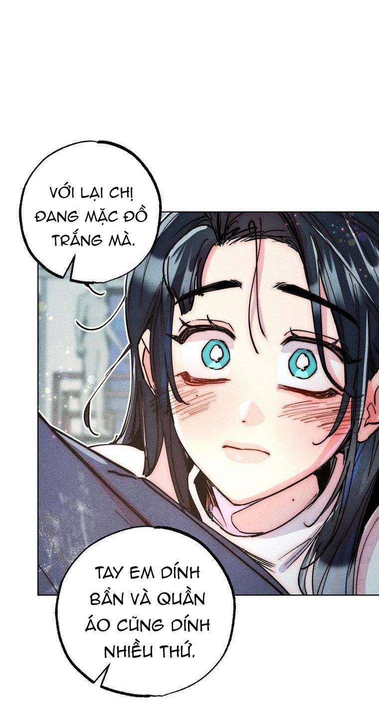 [18+] Bất Mãn Của Yeon Ha 28.2 trang 1