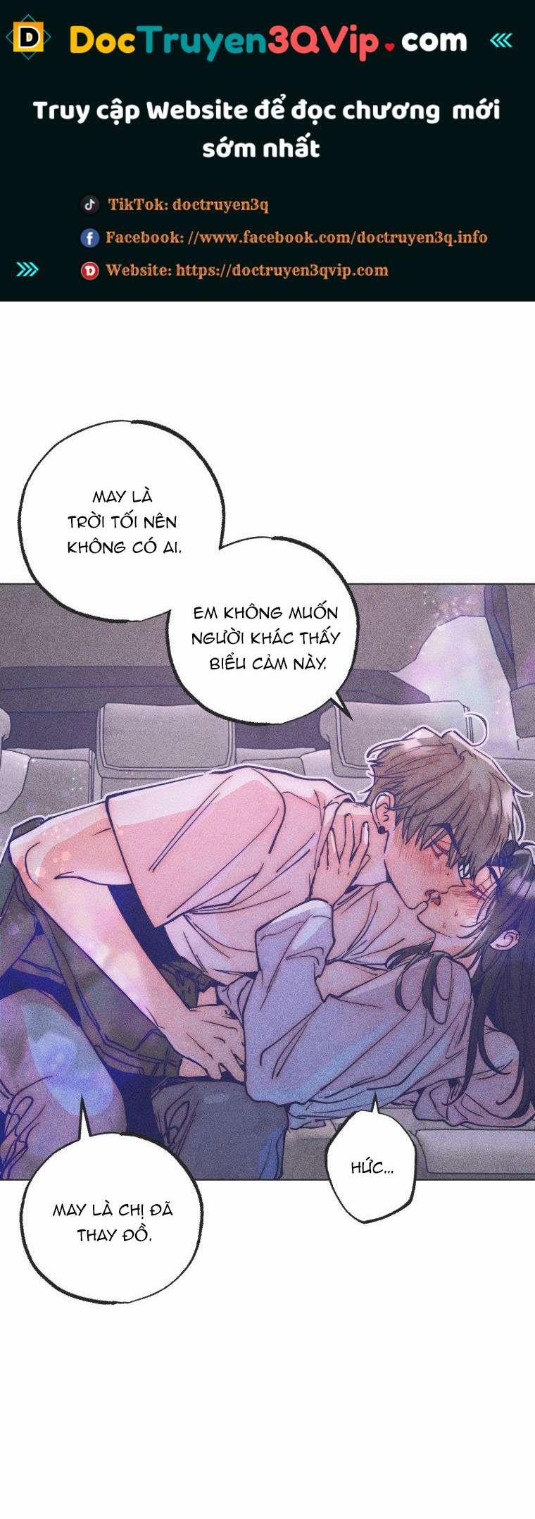 [18+] Bất Mãn Của Yeon Ha 30.1 trang 0