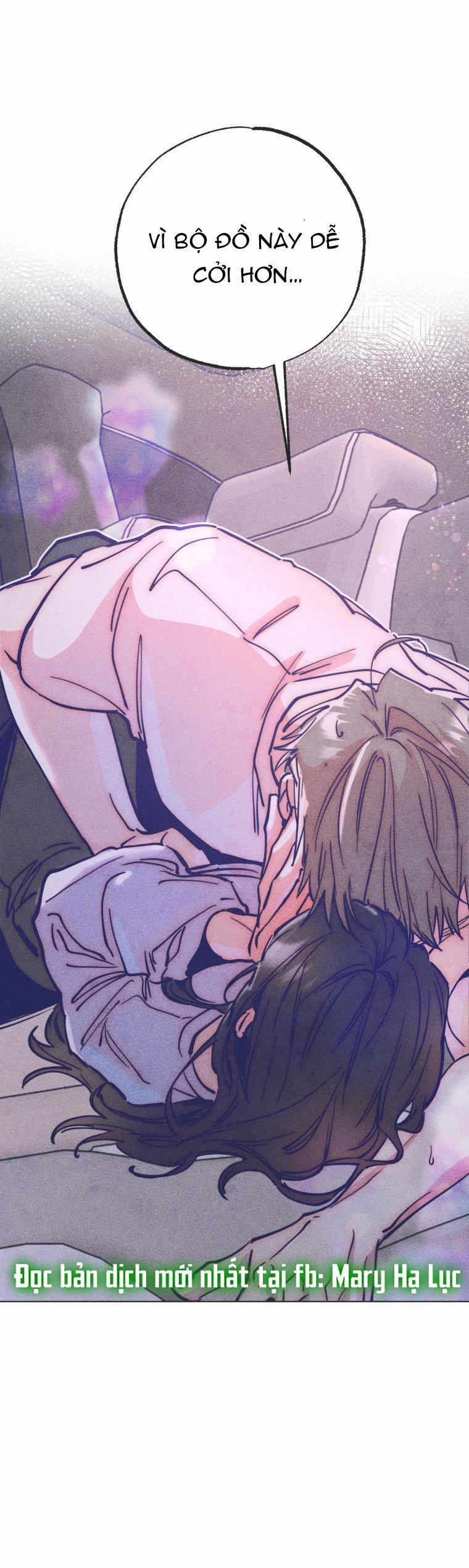[18+] Bất Mãn Của Yeon Ha 30.1 trang 1