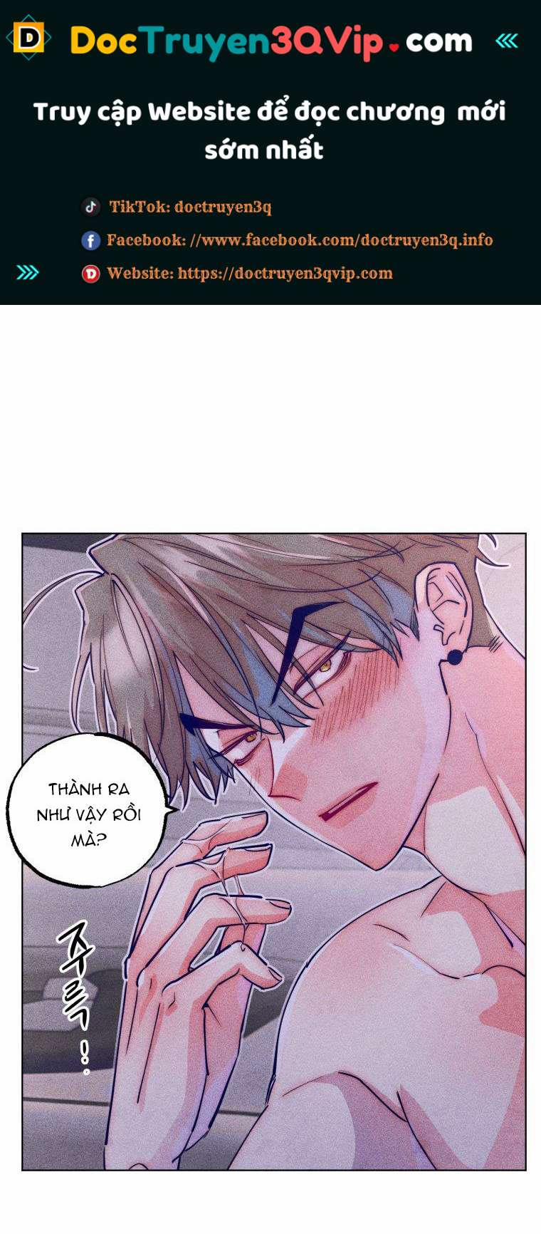 [18+] Bất Mãn Của Yeon Ha 30.2 trang 0