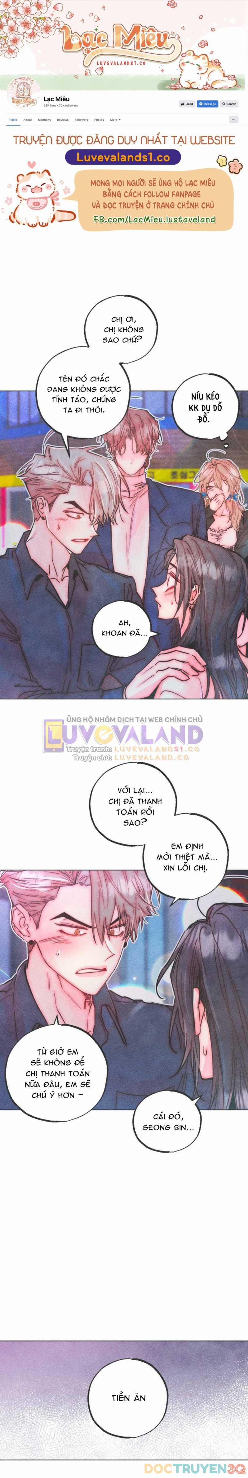 [18+] Bất Mãn Của Yeon Ha 36 trang 1