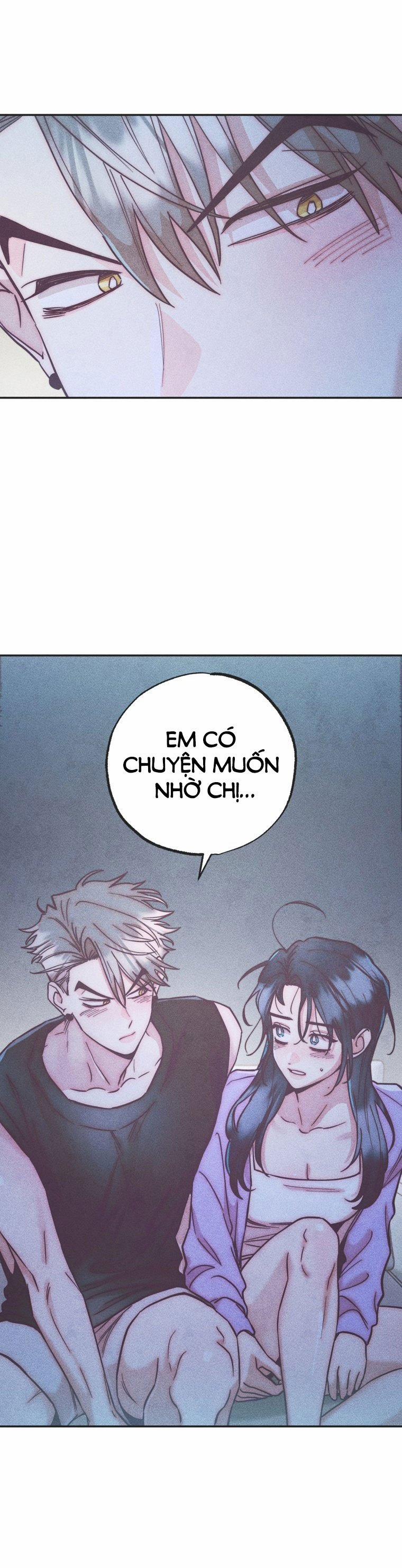 [18+] Bất Mãn Của Yeon Ha 4.1 trang 1