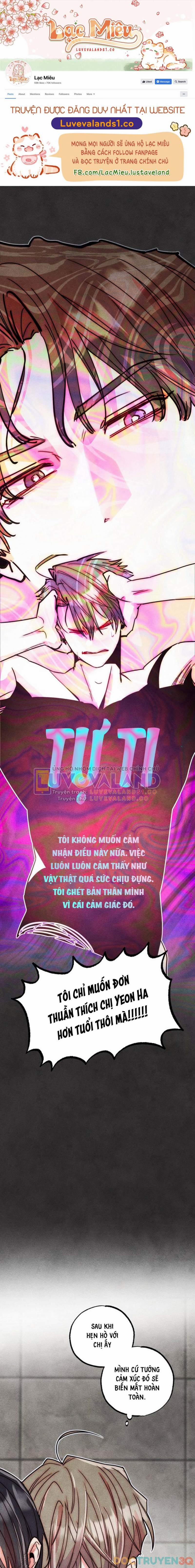 [18+] Bất Mãn Của Yeon Ha 40 trang 0