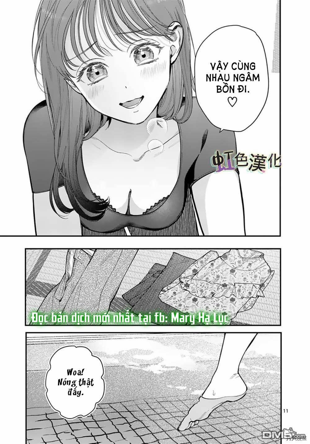 [18+] Bộ Con Gái Thì Không Công Được Sao? 25.2 trang 0