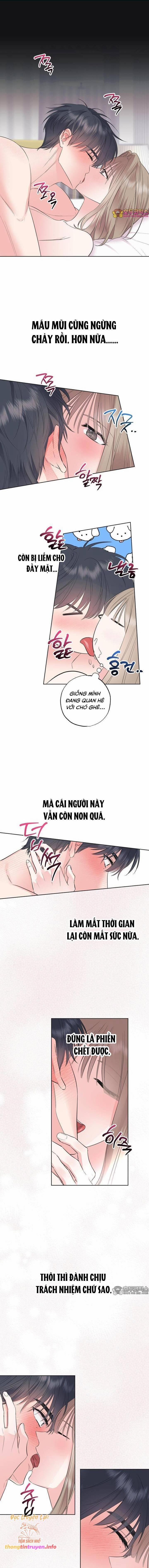 [18+] Bốn Người Chúng Tôi Không Phải Họ Hàng 17 trang 0