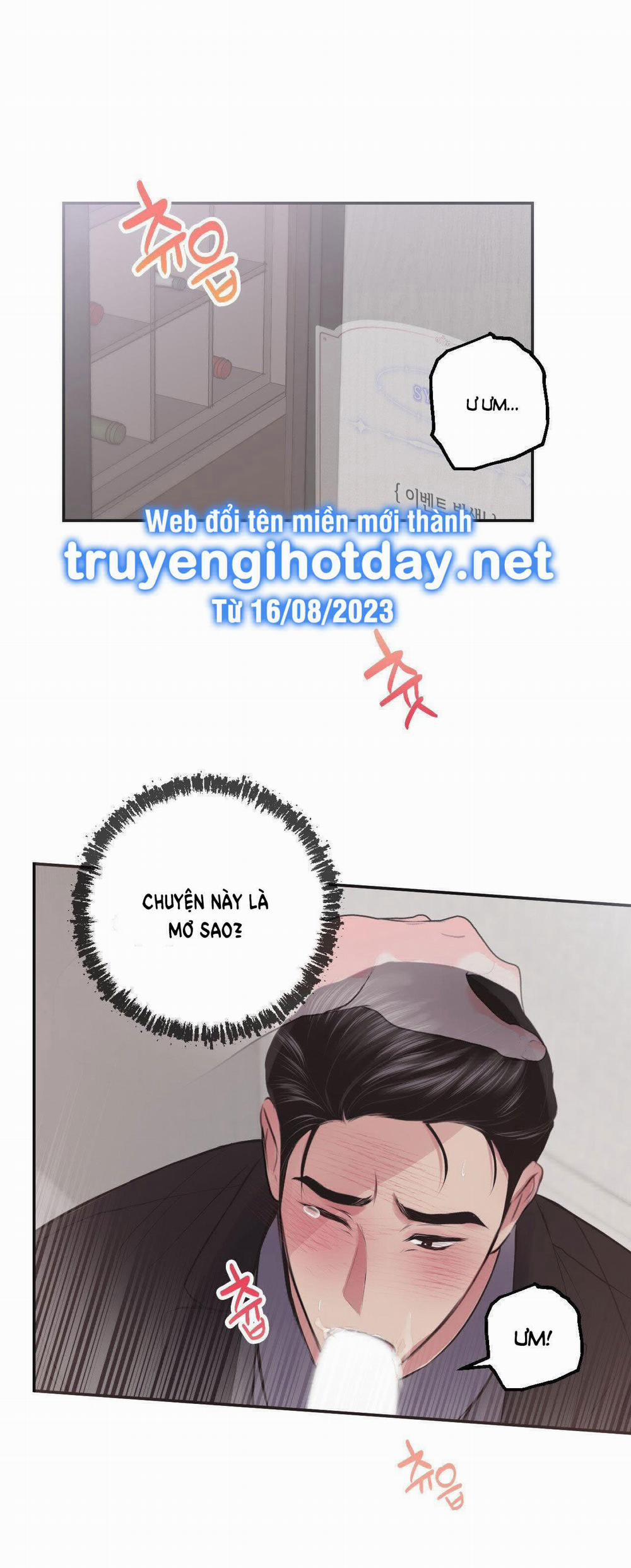 [18+] Bức Họa Hoang Tưởng 1.1 trang 0