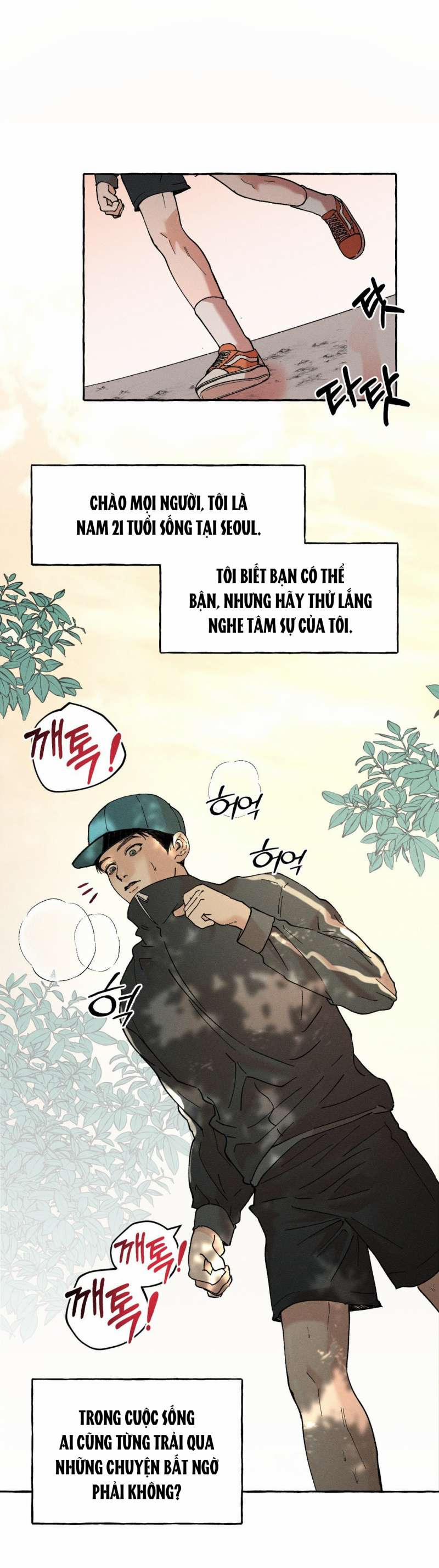 [18+] Cách Dùng Cà Vạt Của Người Đàn Ông Đó 1.1 trang 0