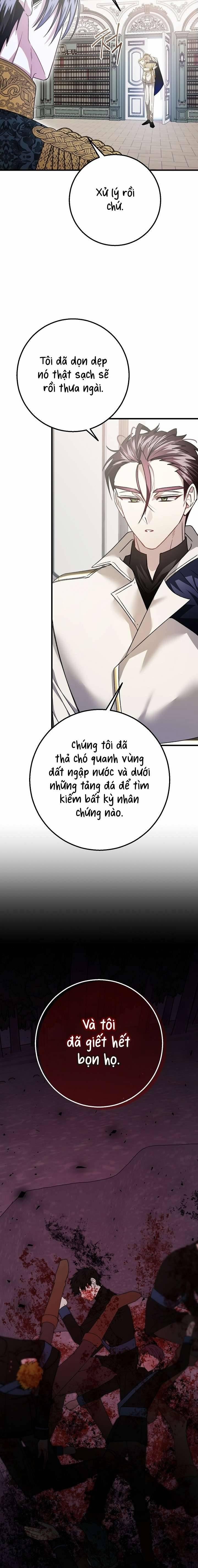 [18+] Cái Nôi Của Kẻ Thù 6 trang 1
