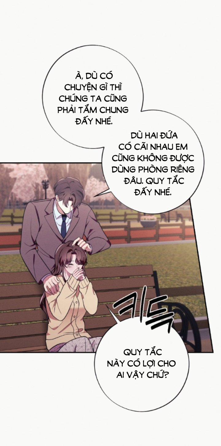 [18+] Cám Dỗ Màu Đỏ 54.2 trang 1