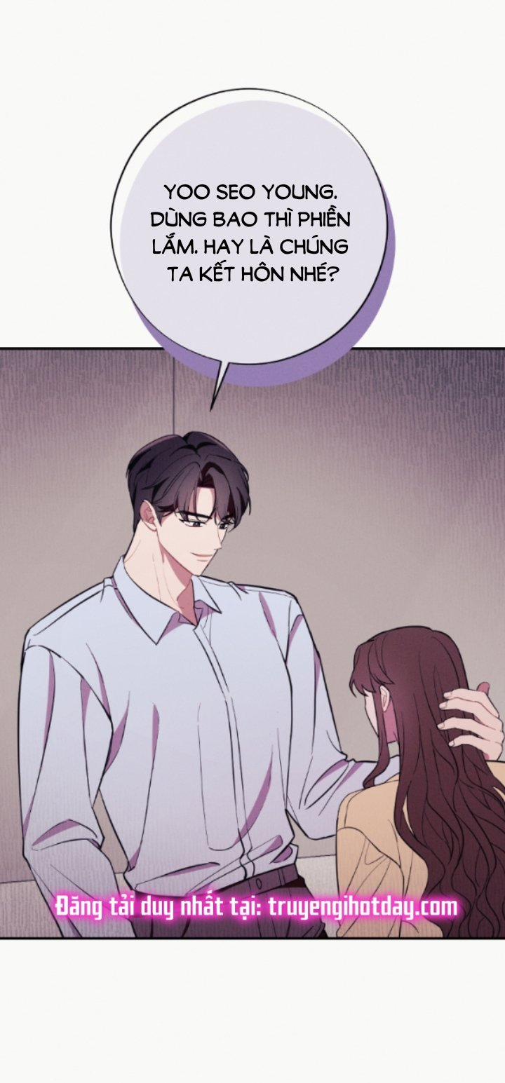 [18+] Cám Dỗ Màu Đỏ 55.1 trang 0