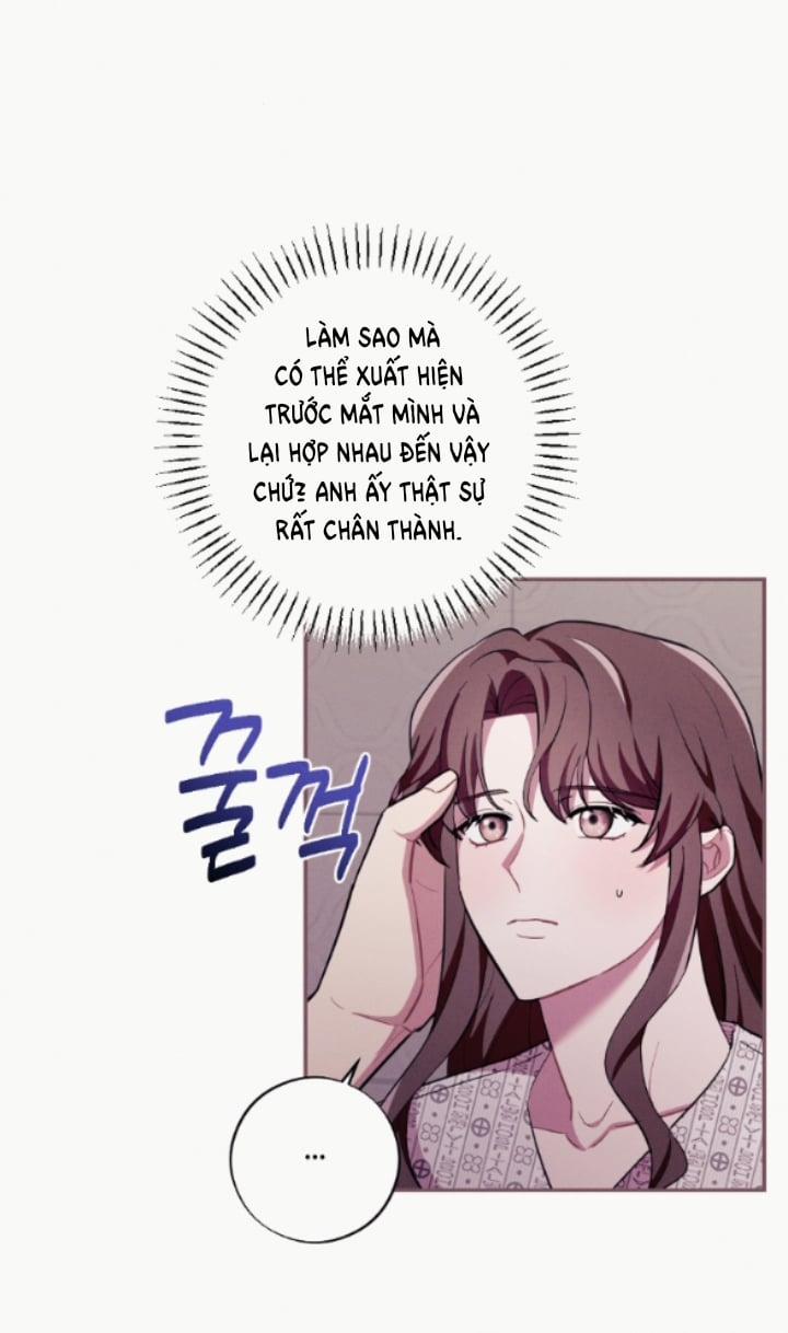 [18+] Cám Dỗ Màu Đỏ 55.1 trang 1