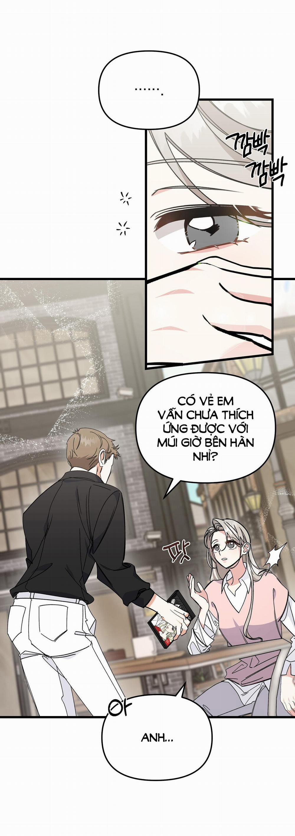 [18+] Cảm Lạnh 1.1 trang 1