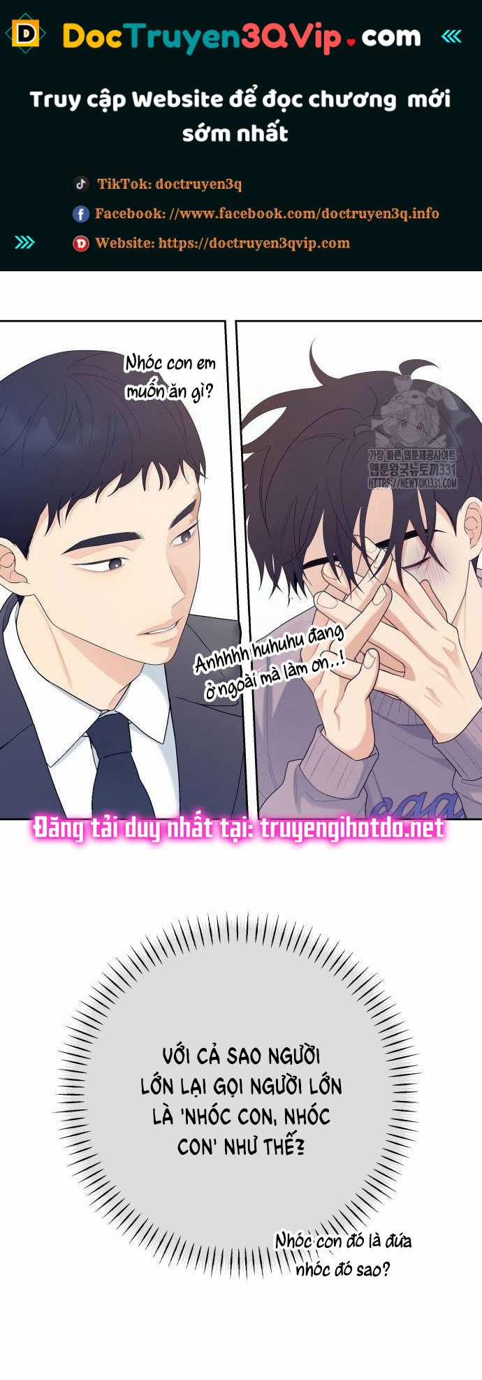 [18+] Cậu Ổn Đến Mức Nào 22.2 trang 0