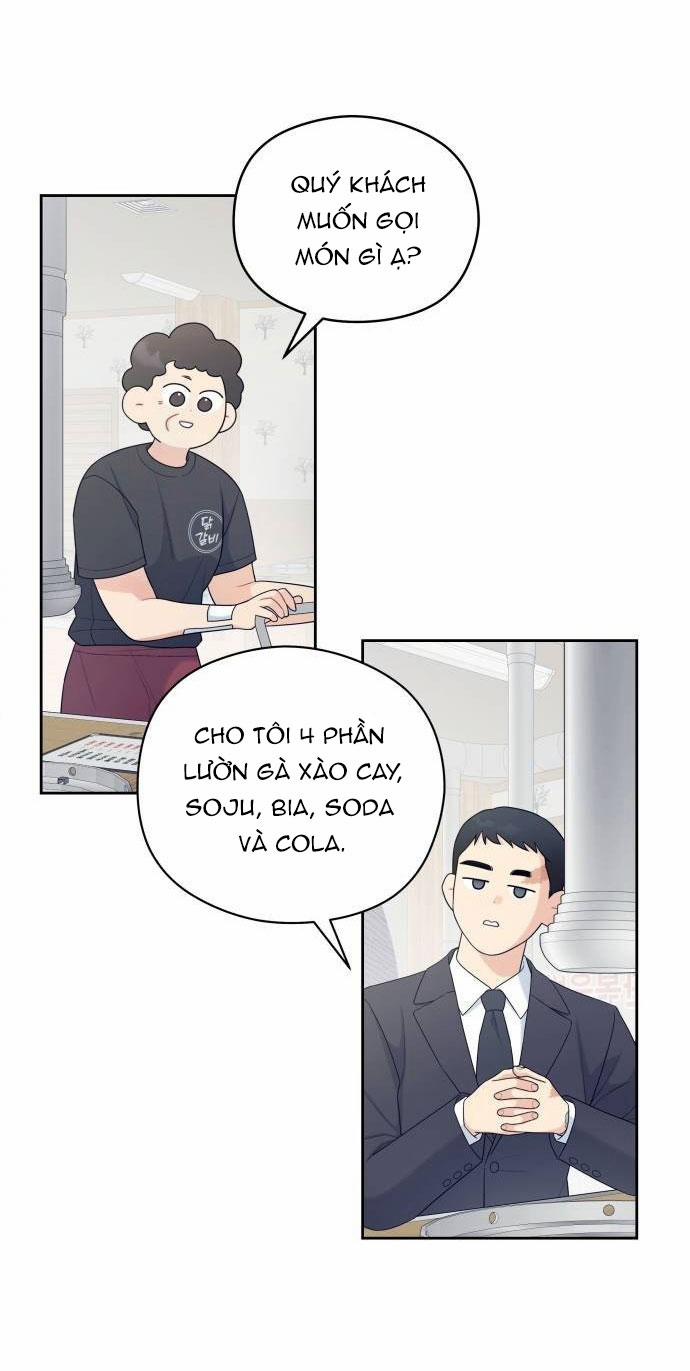 [18+] Cậu Ổn Đến Mức Nào 22.2 trang 1