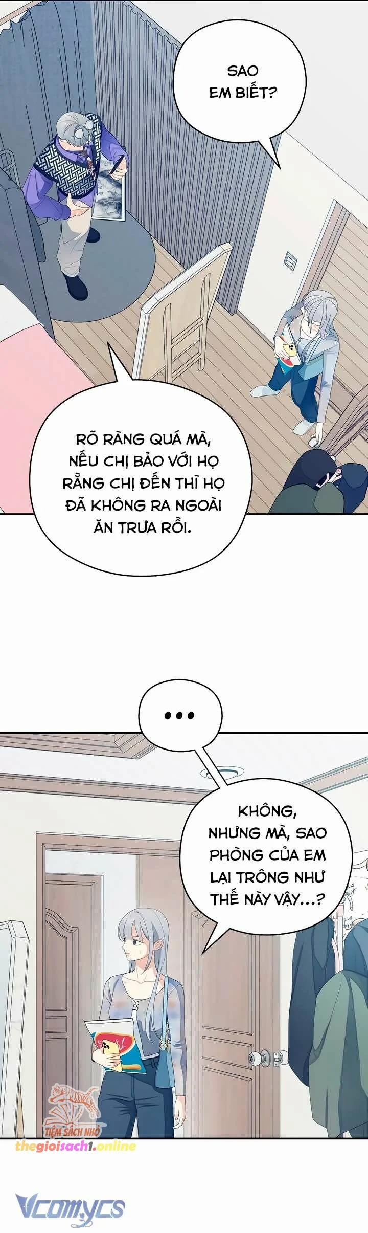 [18+] Cậu Ổn Đến Mức Nào 31 trang 1