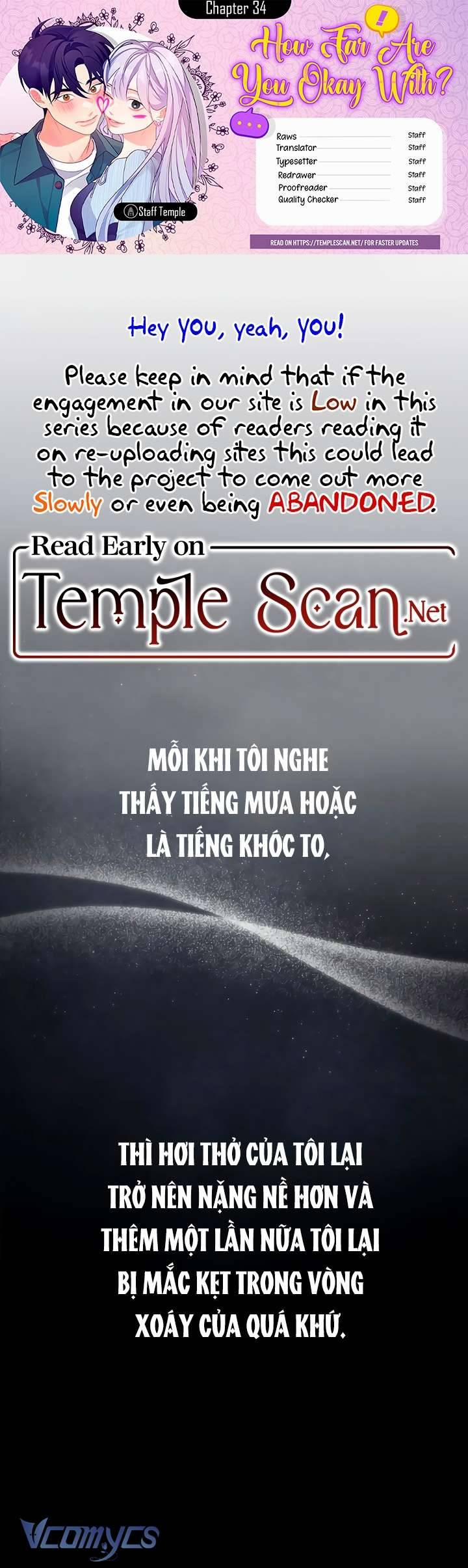 [18+] Cậu Ổn Đến Mức Nào 34 trang 1