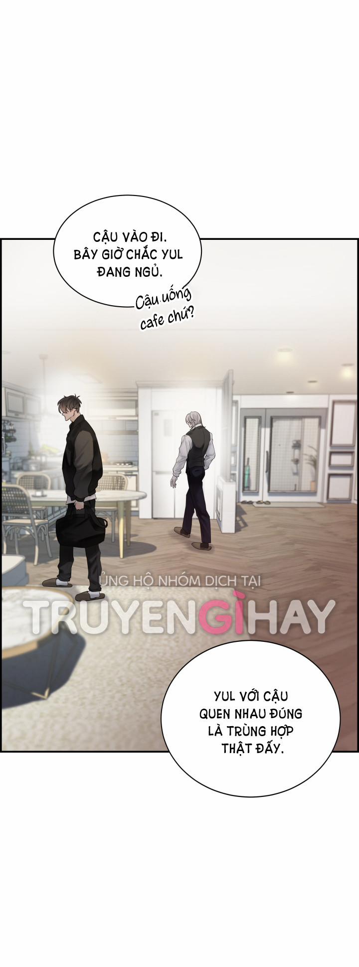 [18+] Cơ Chế Phòng Vệ 14 trang 0