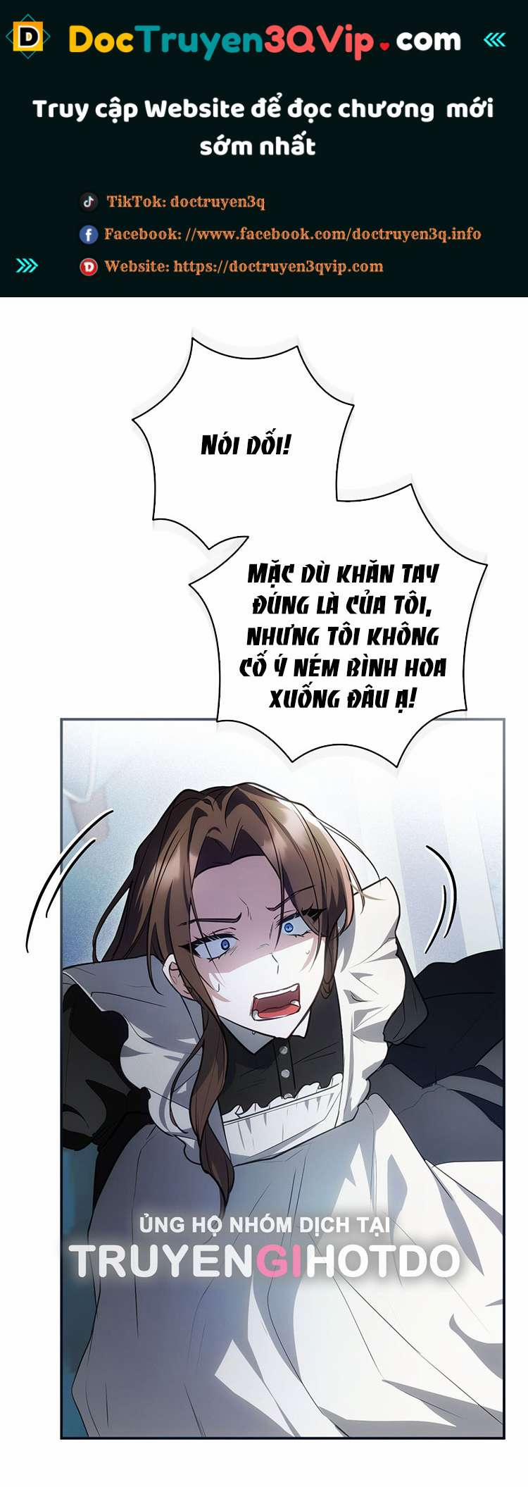 [18+] Cô Dâu Thế Thân 13.2 trang 0