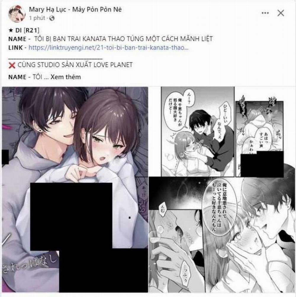 [18+] Cơn Gió Trong Lành 19.1 trang 0