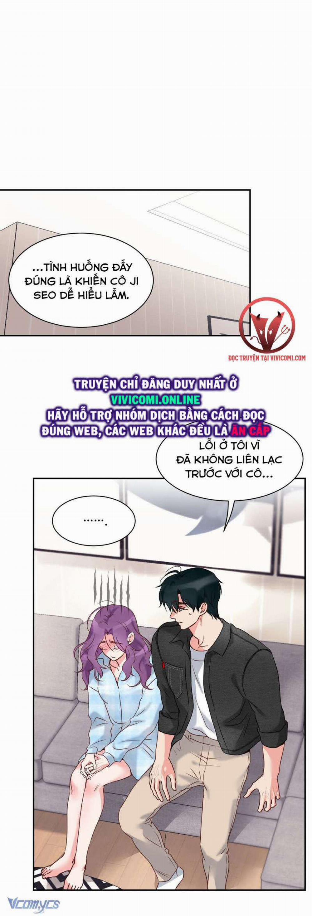 [18+] Cục Cưng Nhà Hàng Xóm 7 trang 1