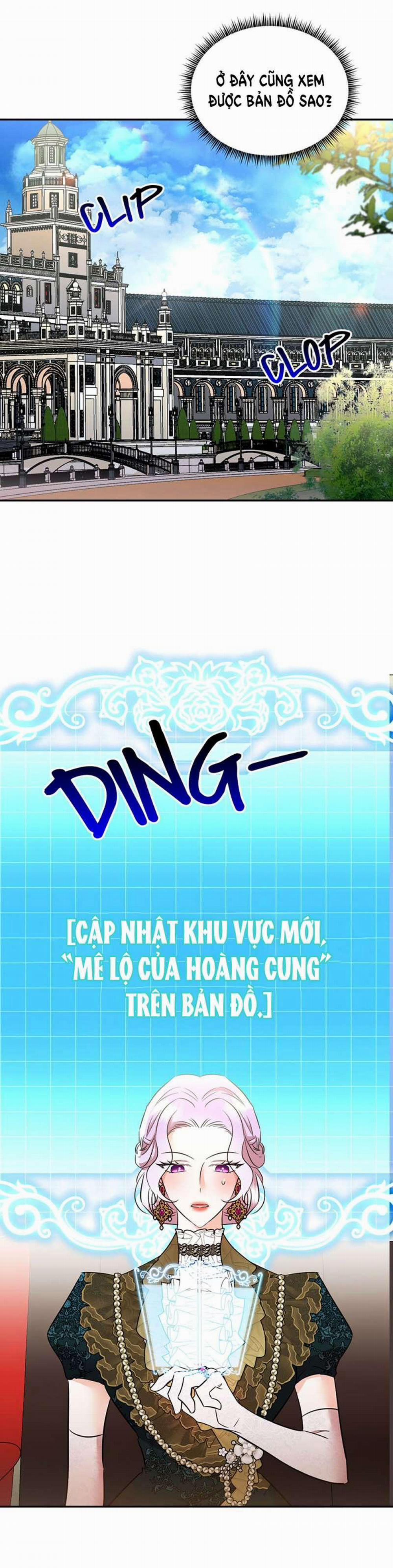 [18+] Cuộc Đời Bí Ẩn Của Đại Công Tước Phu Nhân Phản Diện 26.2 trang 1