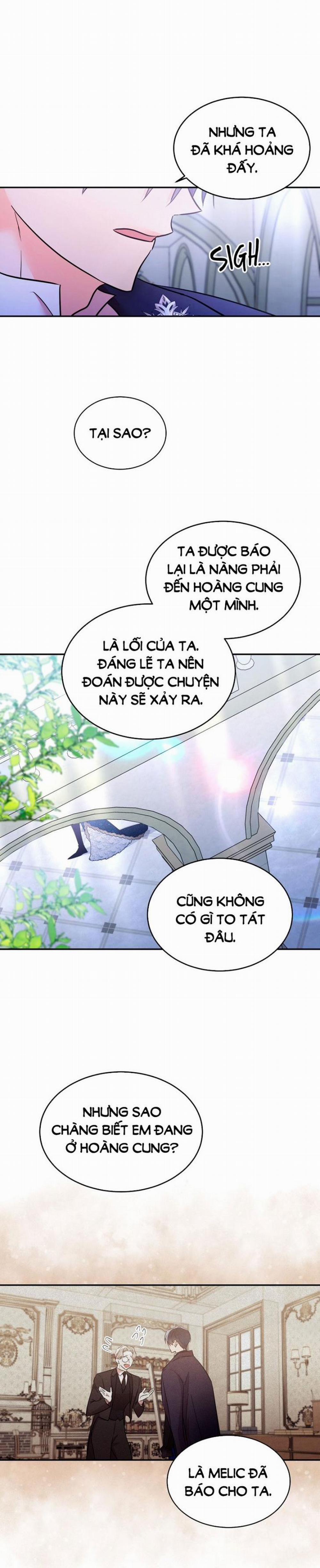 [18+] Cuộc Đời Bí Ẩn Của Đại Công Tước Phu Nhân Phản Diện 29.2 trang 0